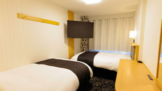 スタンダード ツインルーム 禁煙