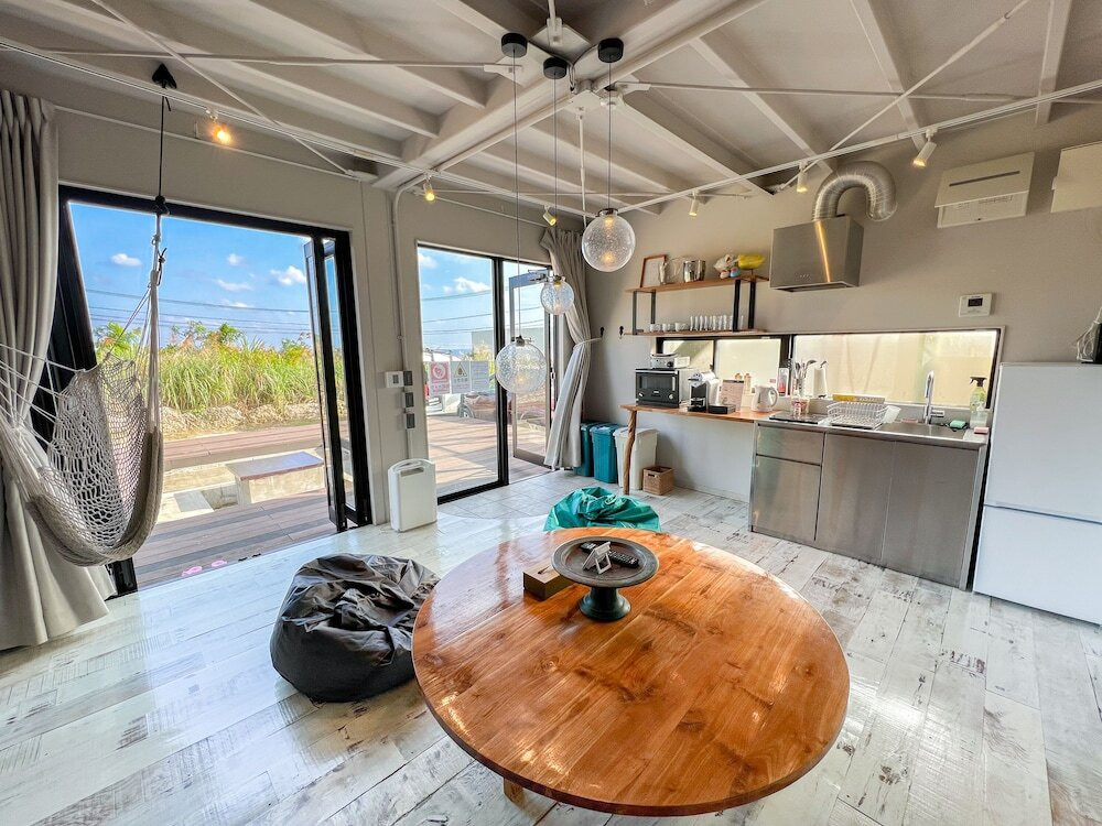 リビング エリア