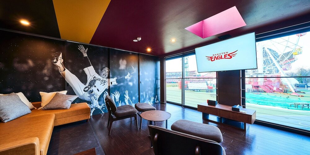 リビング エリア