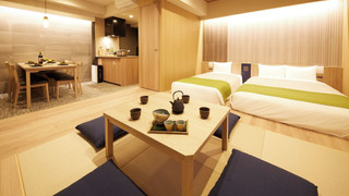 グランジャパニーズルーム 禁煙