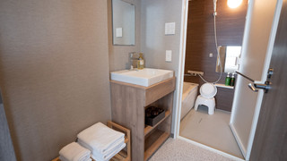 デラックス ツインルーム 禁煙