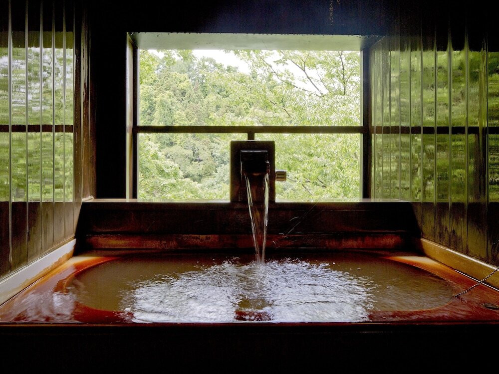 貸切風呂　香湯