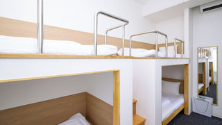 2段ベッドルーム【フォースルーム】 （禁煙）