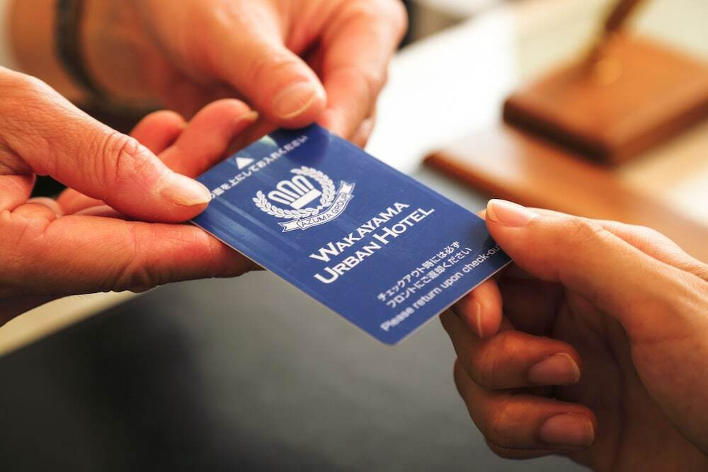 ロビー応接スペース