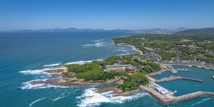 亀の井ホテル 玄界灘（福岡県 旅館） / 1