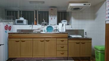 専用簡易キッチン / 11