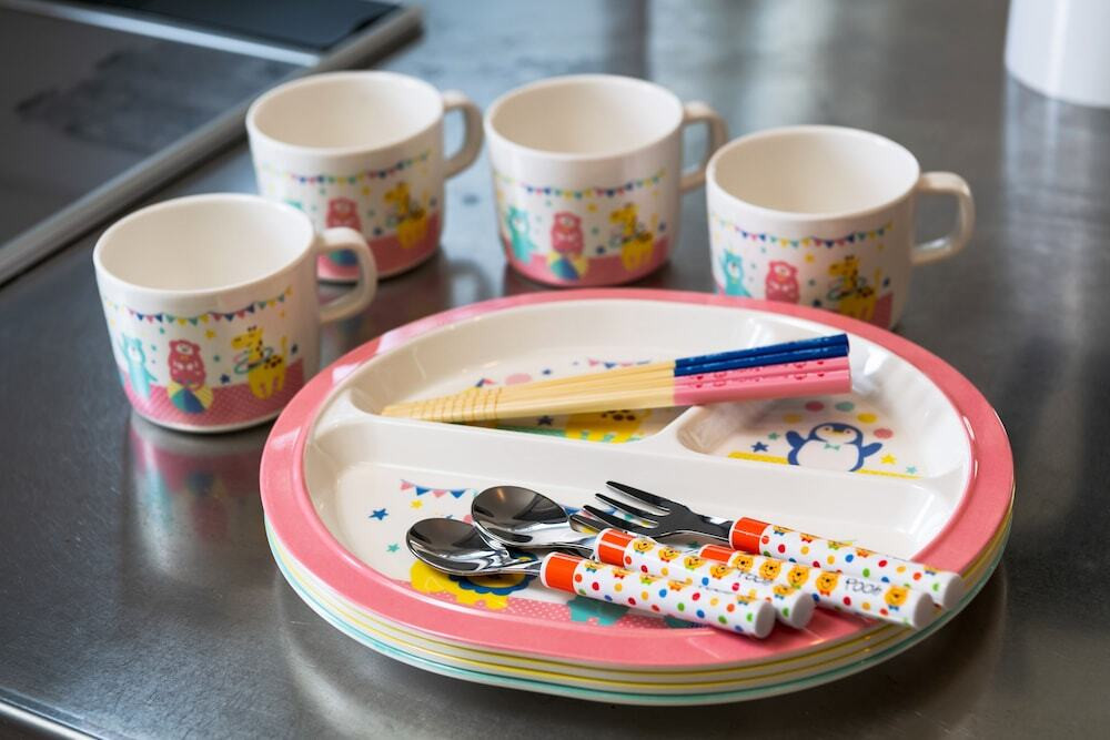 専用簡易キッチン