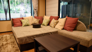 デラックスキング 311 銀泉内風呂 禁煙