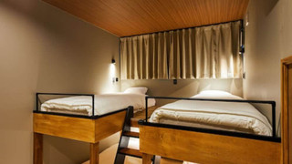 コンフォート 4 人部屋 禁煙