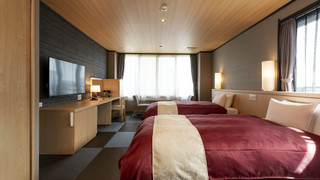 Japanese Modern Style Room, For 4 People, Non Smoking