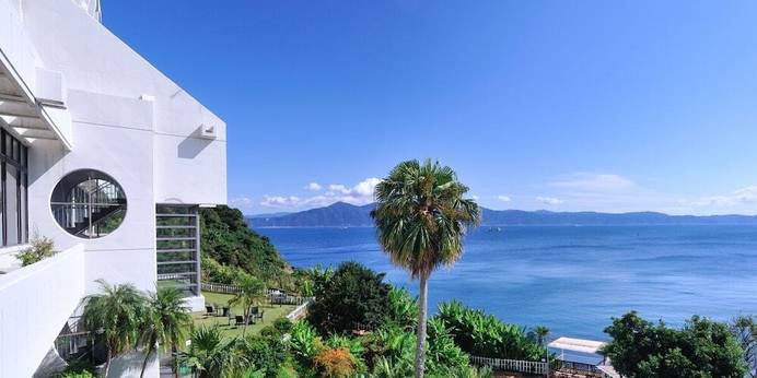 絶景露天風呂の宿 指宿ロイヤルホテル（鹿児島県 旅館） / 1