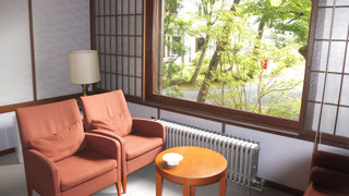 デラックス トリプルルーム 禁煙