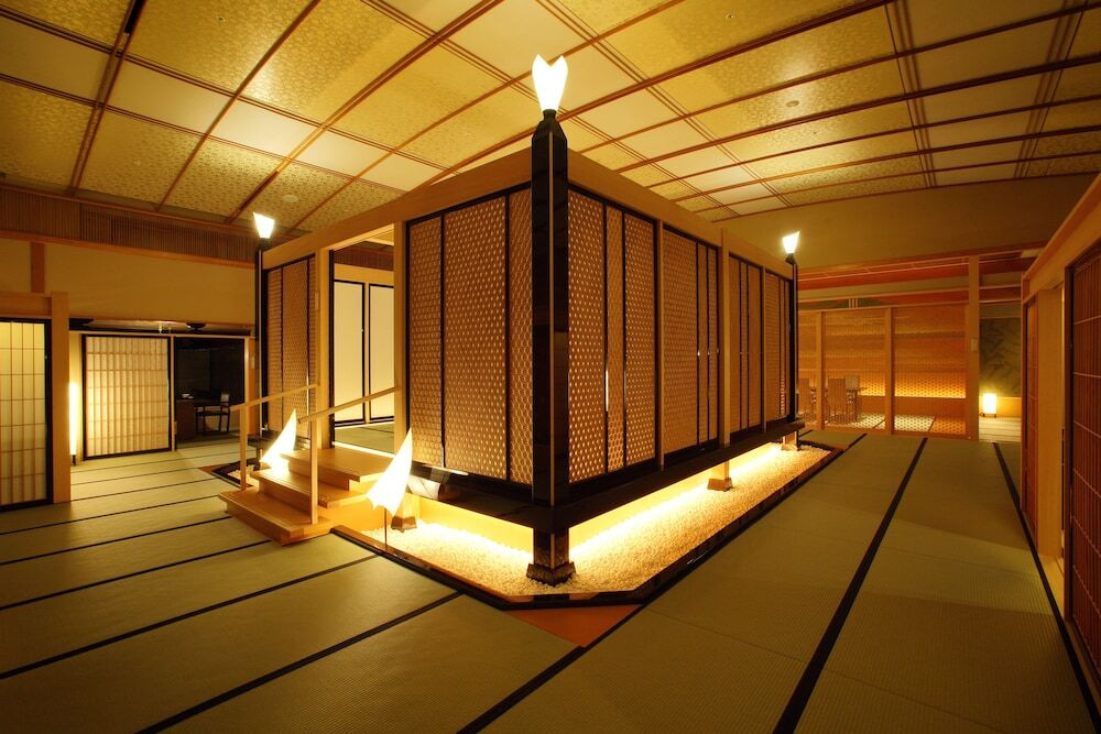 7.お友達と優雅な時間を過ごせる「秋保温泉 茶寮宗園」4726384