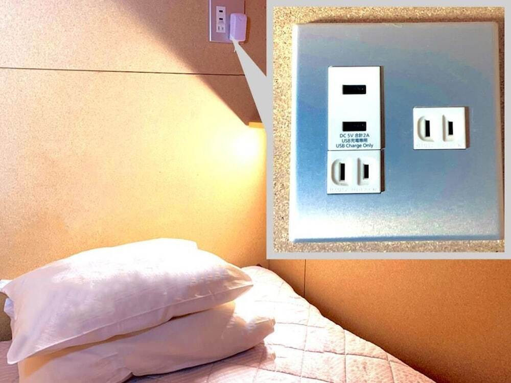 客室の設備とサービス