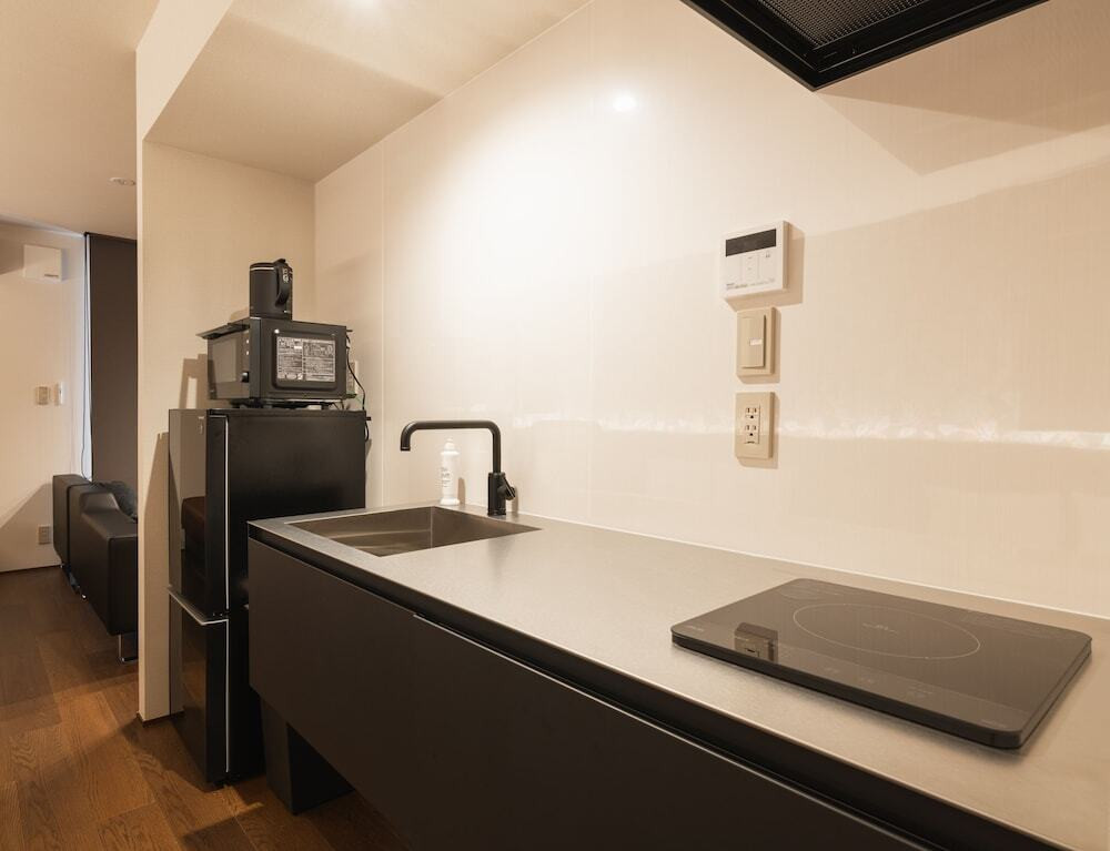 専用簡易キッチン