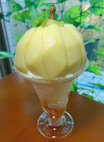 2. 新鮮なフルーツ狩り&夢みたいなパフェにうっとり♡「まるせい果樹園」2017039