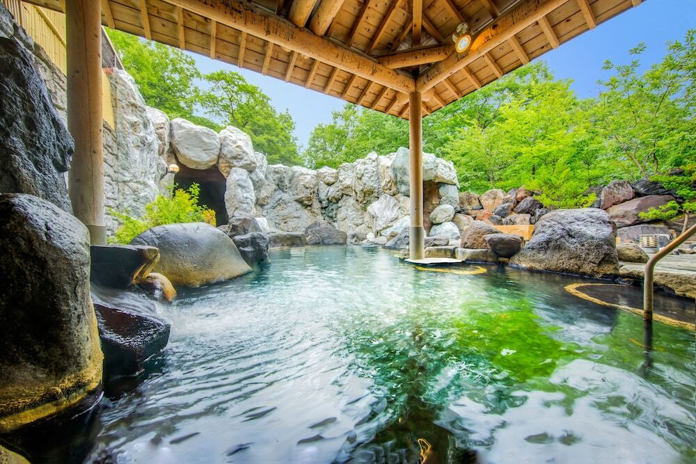 ホテルは「軽井沢おもちゃ王国」の隣。ワクワクが続くステイを4375803