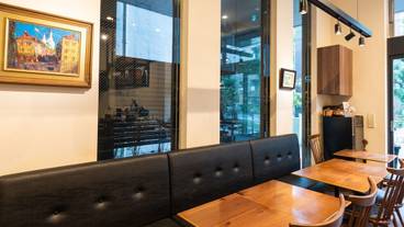 朝食ビュッフェ / 2