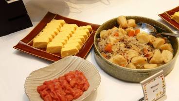 ビュッフェ / 12