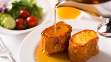 朝食ビュッフェ / 4