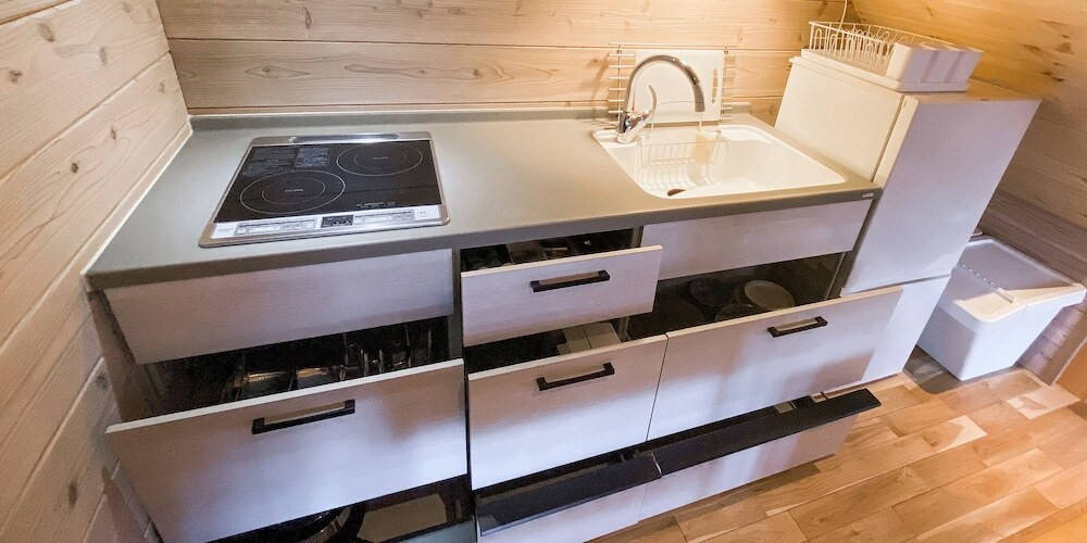 共用キッチン設備