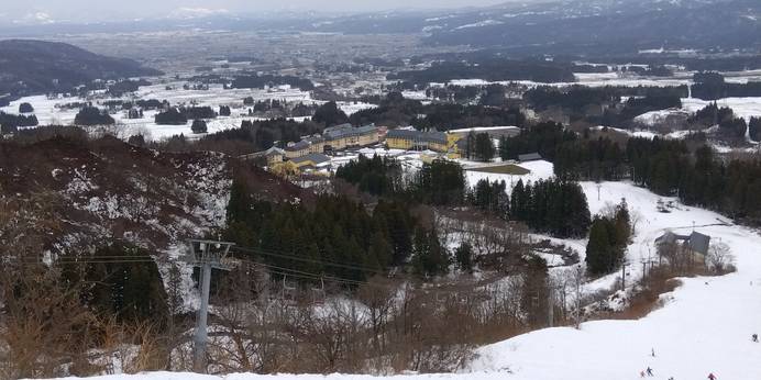 ロッテアライリゾート（新潟県 リゾートホテル） / 1