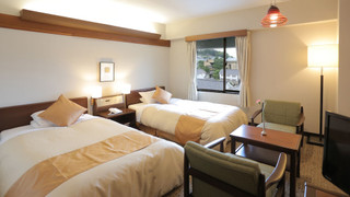 ツインルーム 禁煙