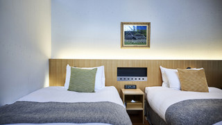 デラックス ツインルーム