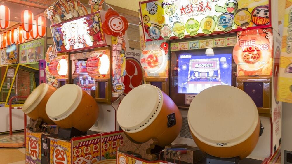 ゲームセンター「ゴールドドラゴン」③
