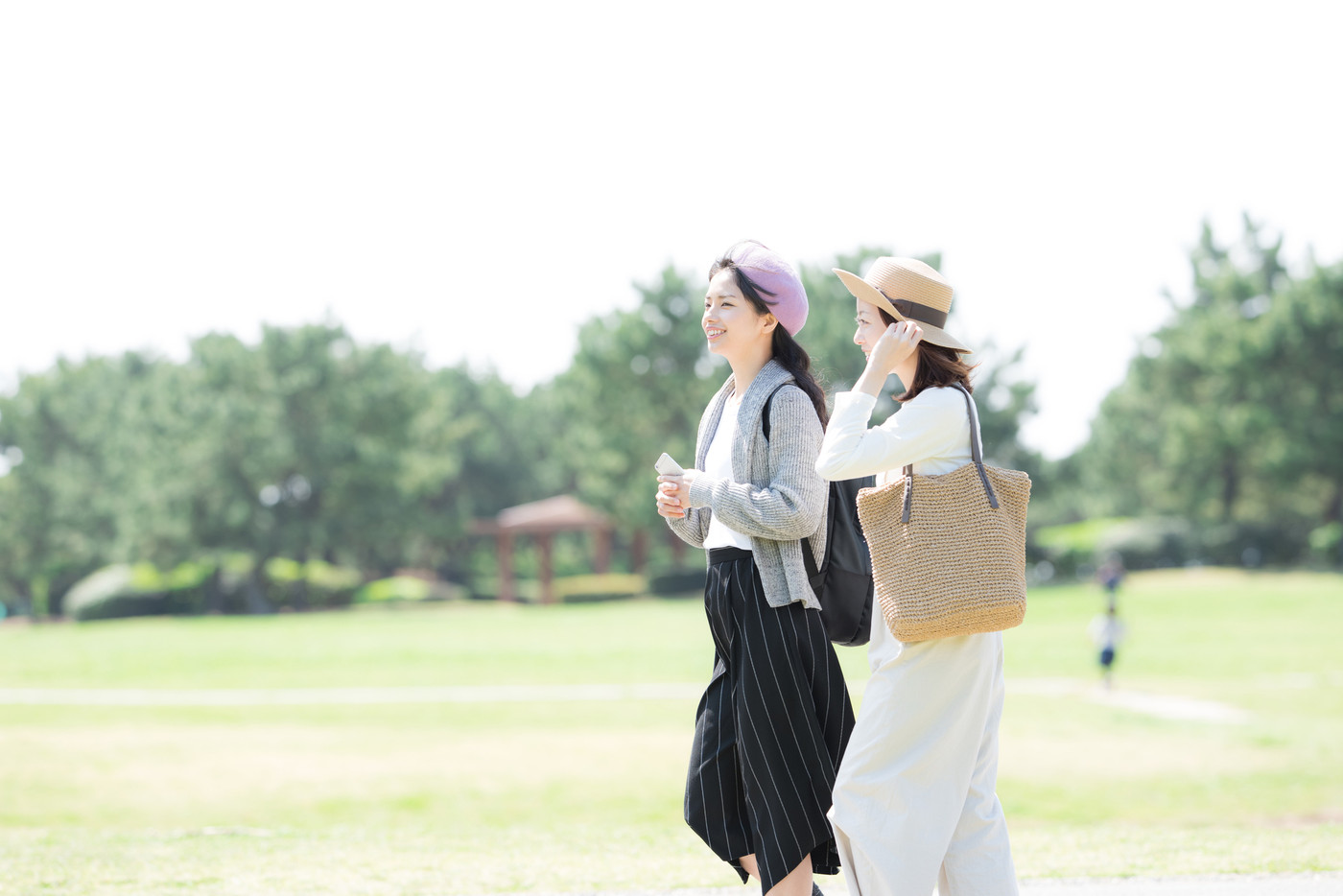 女子旅 2人