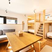 強羅base B棟(神奈川県 コテージ・ロッジ・一棟貸) / 3