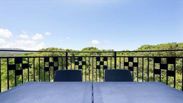 バルコニーからの眺望 / 13