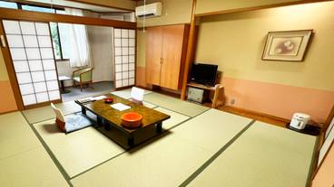 熱海綱代温泉 源泉の宿 ホテル松風苑（アタミオンセン ゲンセンノヤドショウフウエン） / 3