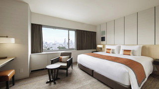 スーペリアキングアッパーフロア 禁煙