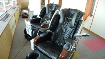 施設内の設備 / 1