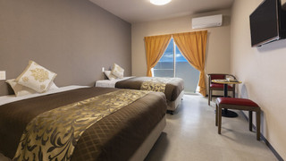 ベーシック ツインルーム