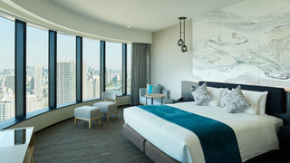 エグゼクティブビューバスコーナーキング (禁煙)