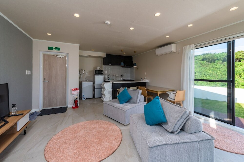 リビング エリア