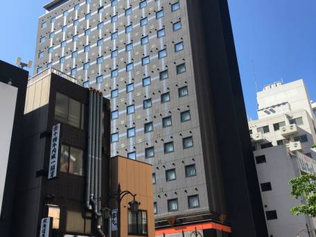 アパホテル 名古屋駅前北 / 1