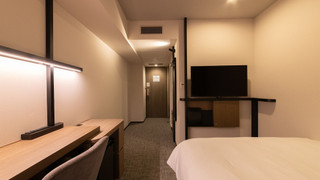 スーペリア セミダブルルーム 喫煙可 (品川駅から徒歩5分)