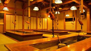 施設内の設備 / 1