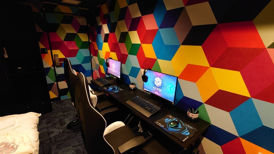 バーチャルな空間へトリップする新体験をココで！3714235