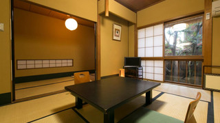 トラディショナル ルーム 専用バスルーム (Japanese Room)