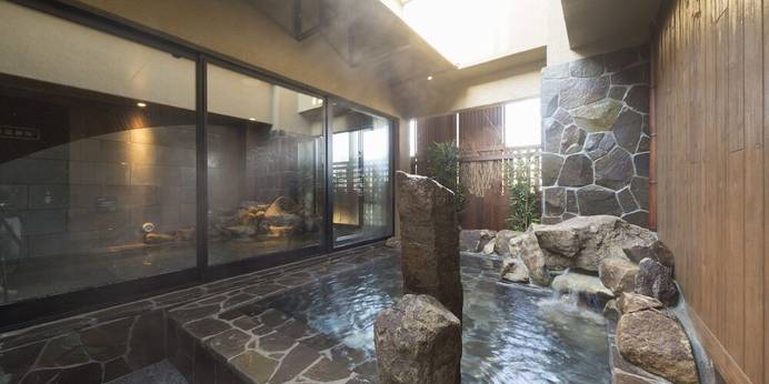 明神の湯ドーミーインPREMIUM神田（東京都 ビジネスホテル） / 1