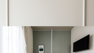 ダブルルーム (シャワー/トイレ付) エレベーターなし 405室 禁煙