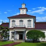 鶴岡市の「致道博物館」とおしゃれ＆レトロな洋風建築巡り