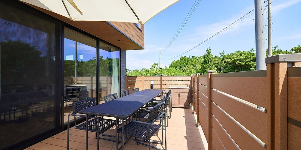 テラス / パティオ