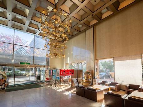 KKRホテル名古屋（国家公務員共済組合連合会名古屋共済会館） / 2