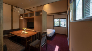 THE KAZAHAYA スイート