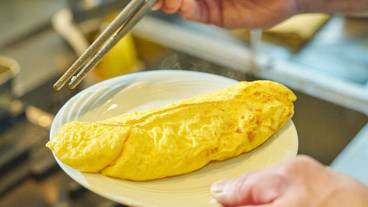 朝食ビュッフェ / 16